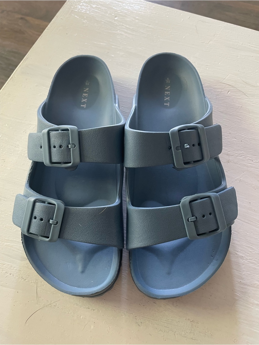 Woman’s sandals